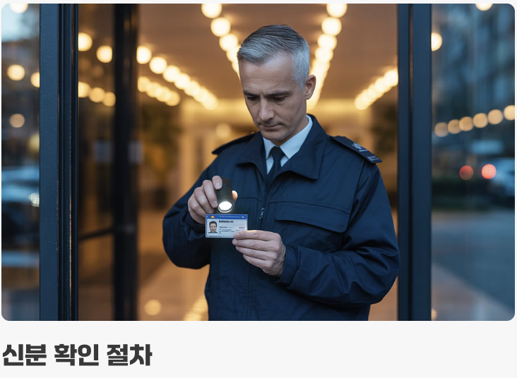 &amp;#39;관리자 권한&amp;#39;이라는 마스터 키