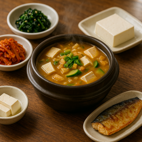 된장찌개 사진