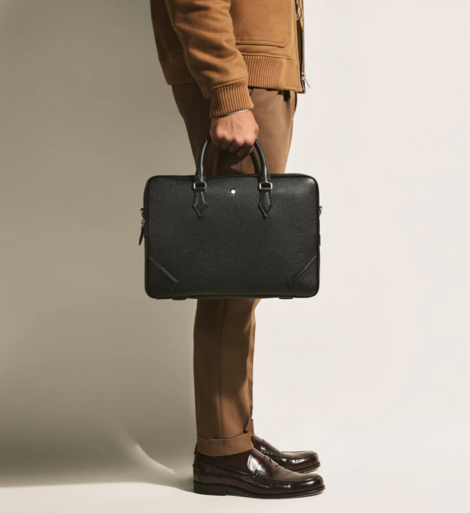 몽블랑 서류가방