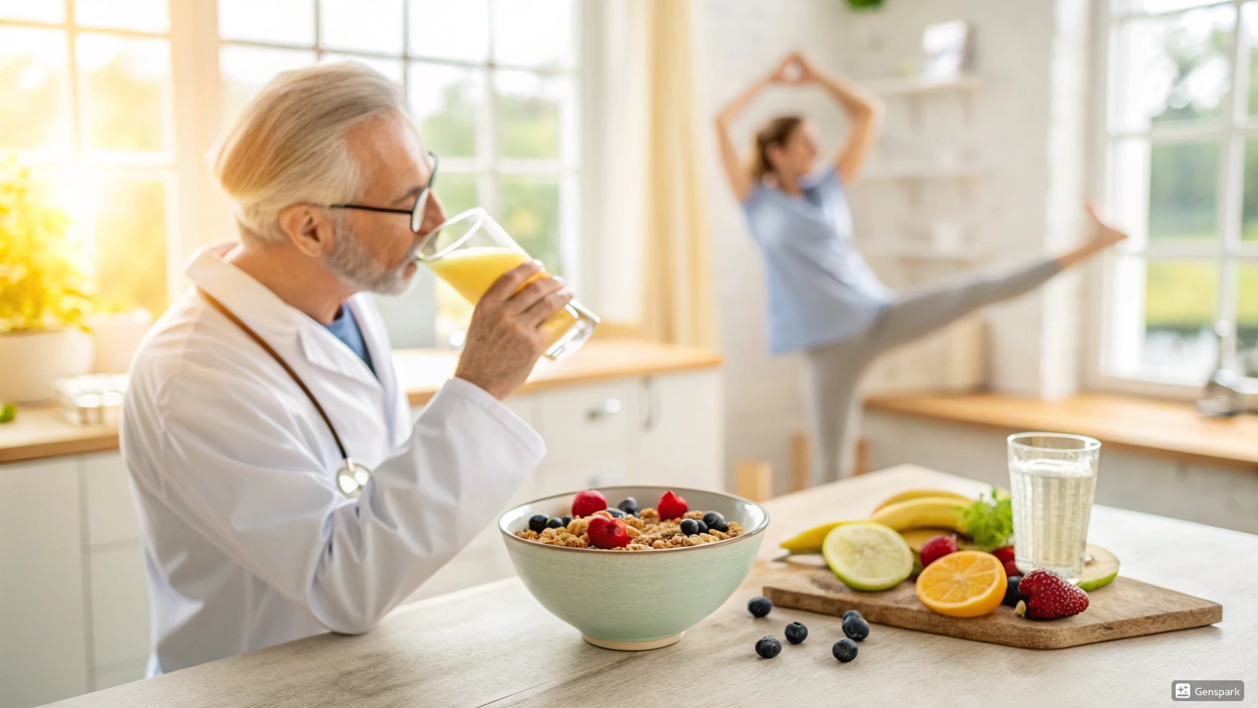 면역력 보충제 복용 황금 시간대