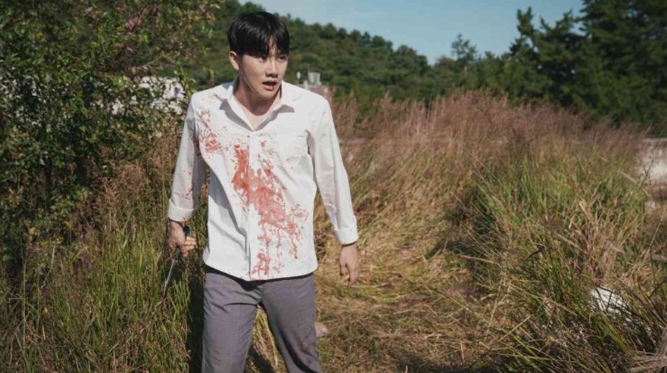 밤이 되었습니다