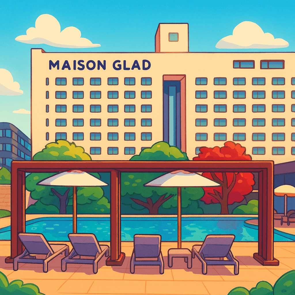 메종글래드 제주