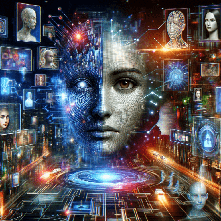 딥페이크와 디지털 미디어의 진화: 혁신적인 기술과 그 영향