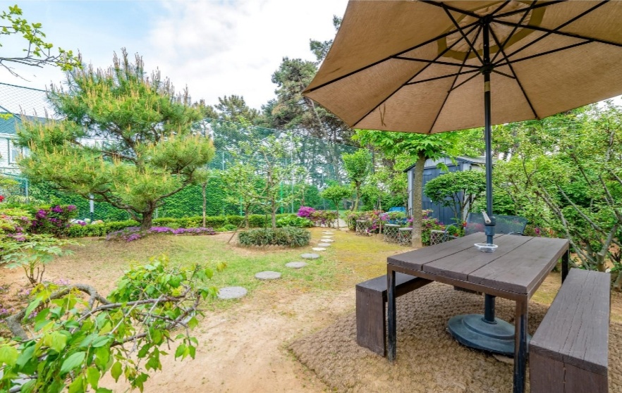 하우스684 플러스 정원