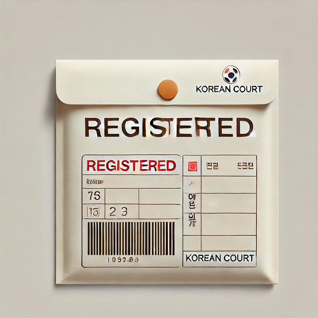 법원 등기우편물 인터넷 확인 ❘ 우편물 등기번호 조회 방법