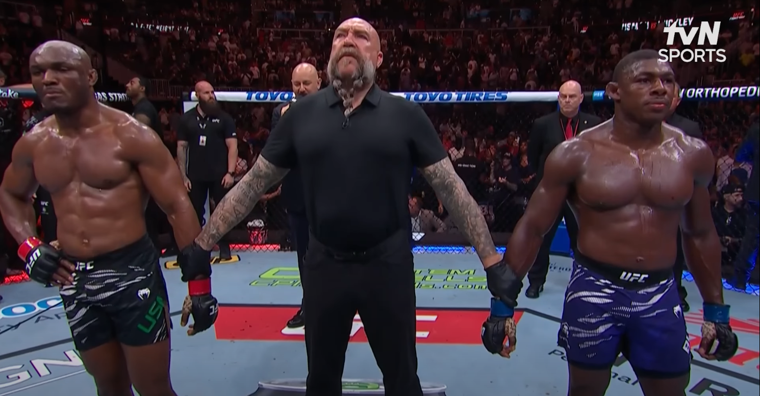 UFCONESPN69,UFC on ESPN 69 경기 결과,카마루 우스만 복귀전,호아킨 버클리 경기 분석,UFC 중계 시간,웰터급 타이틀 경쟁