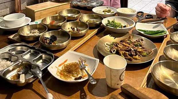 들밥애 포레스트리솜점