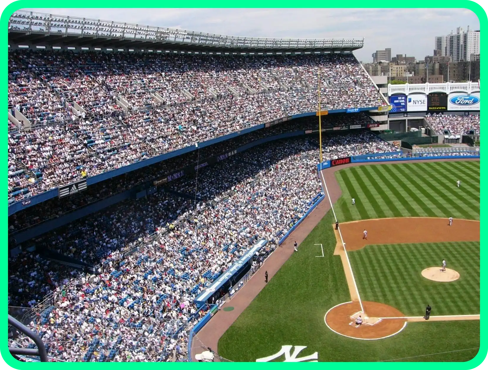 프로 야구 결과