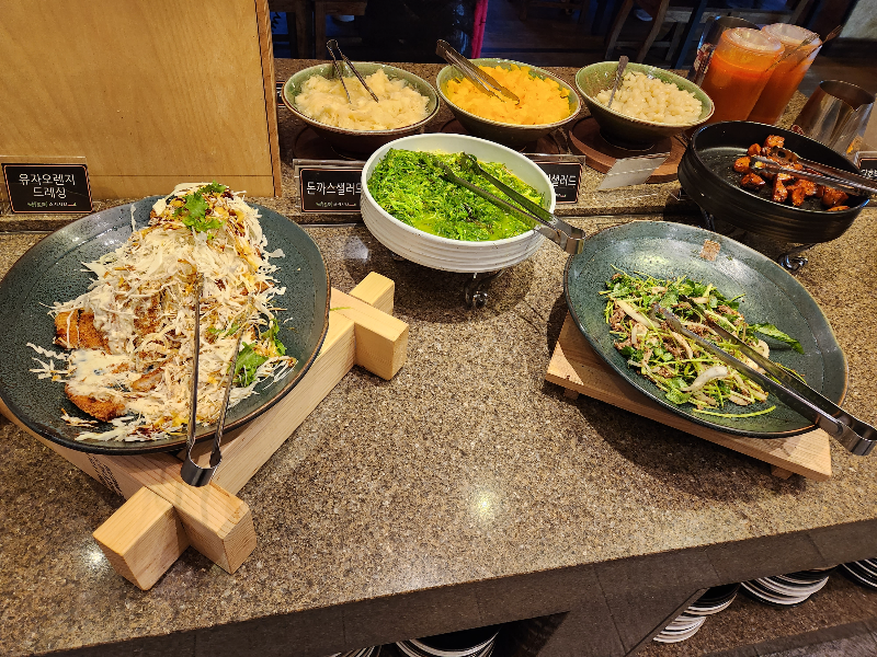 신도림 샤브샤브 뷔페 바르미스시샤브