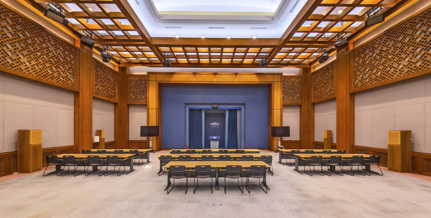 청와대 관련 사진 이미지