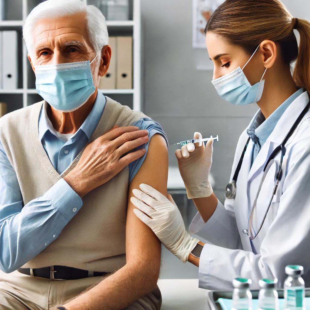 65세 대상포진 예방접종 지원