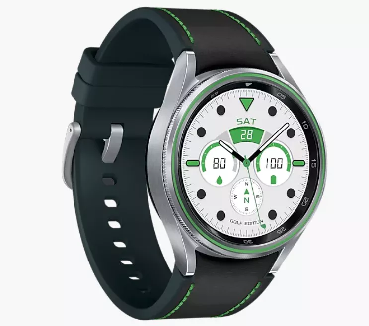 갤럭시워치 골프에디션