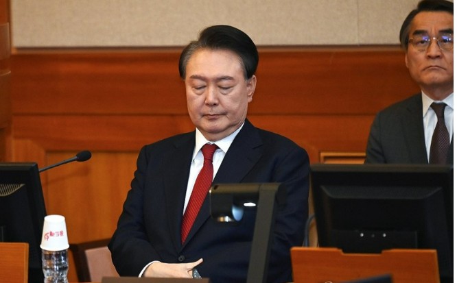 헌법재판소 윤석열