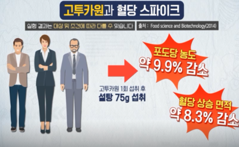 고투카원 효능