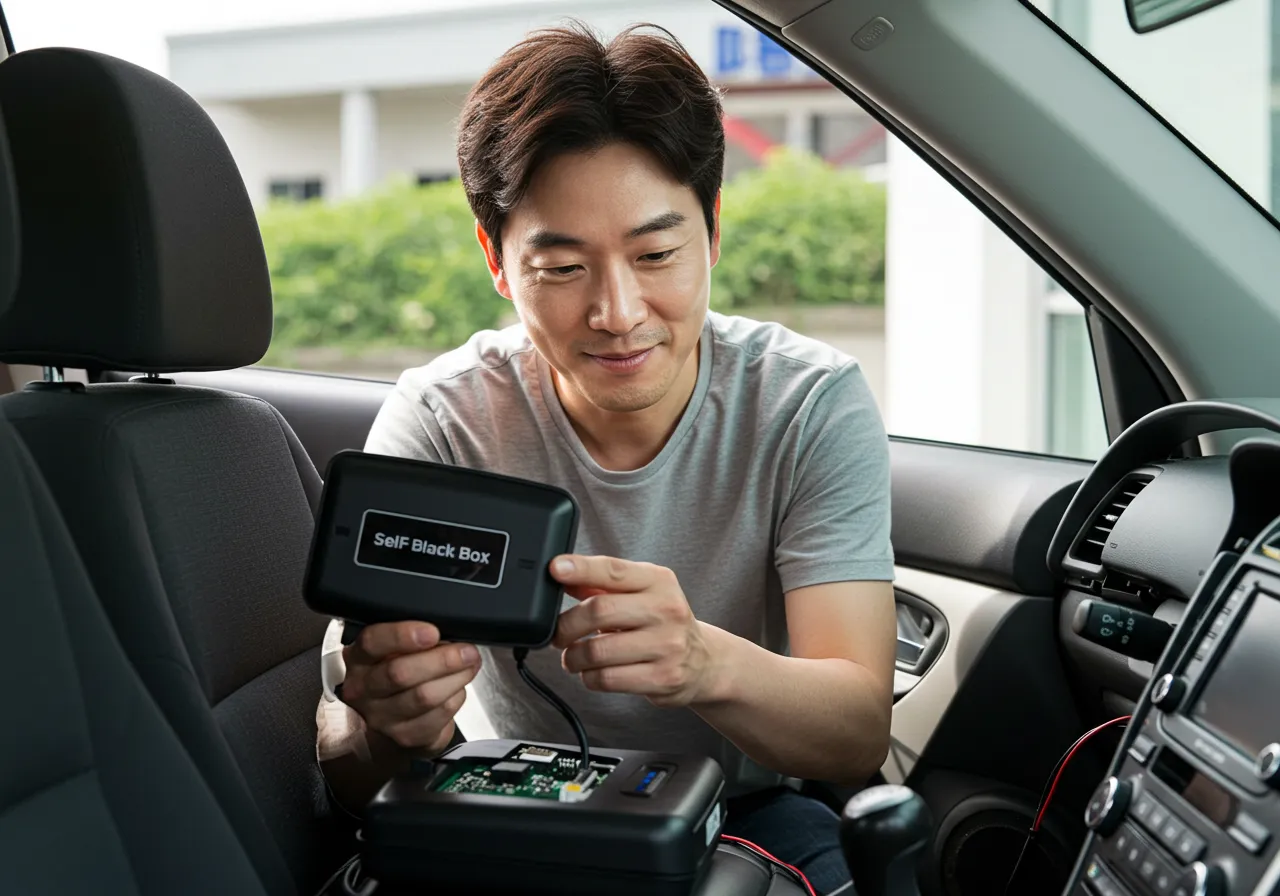 차량별 설치 난이도 차이