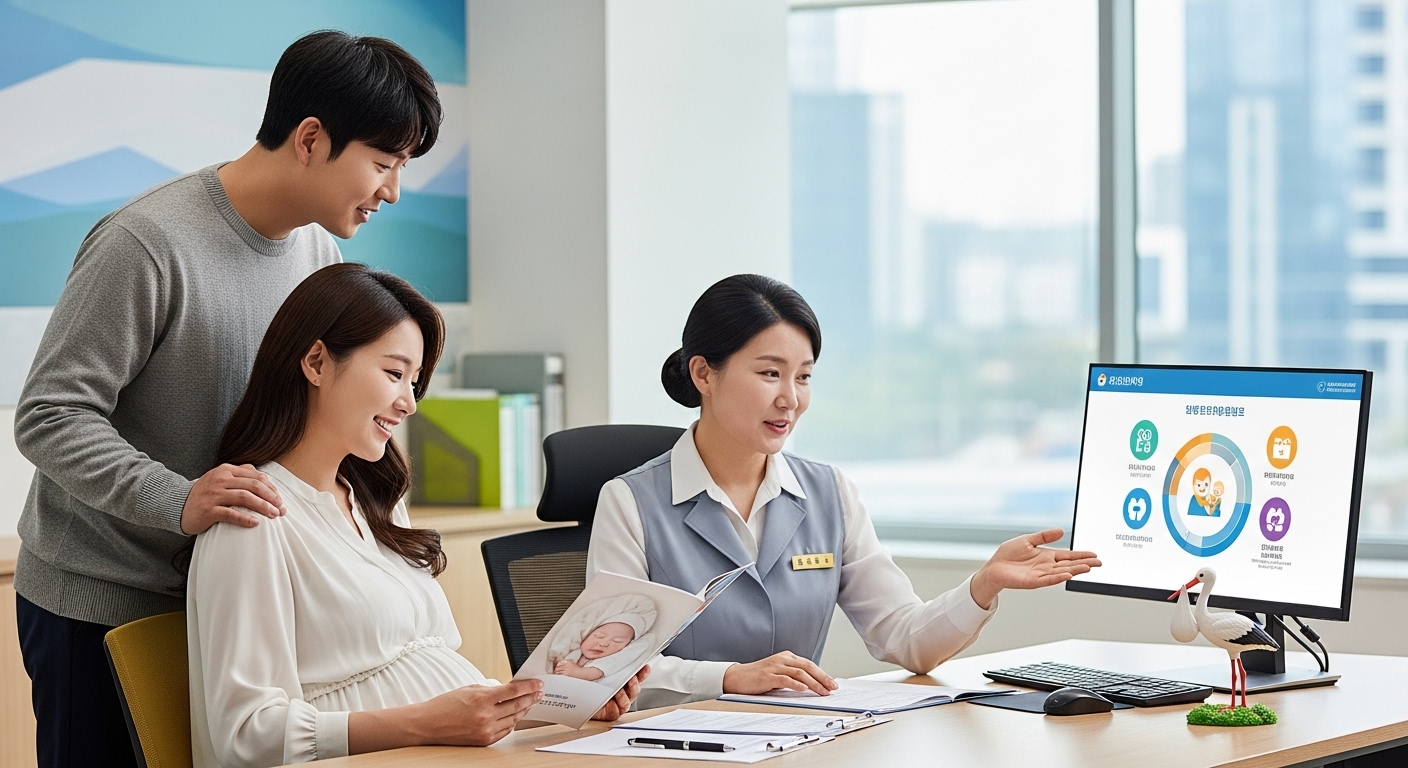 임산부·출산 가정을 위한 지원금과 혜택