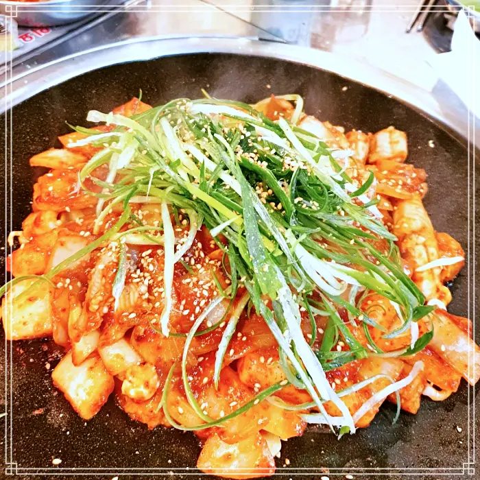 강릉 포남동 맛집 왕 꼼장어 숯불구이, 소금구이, 양념구이