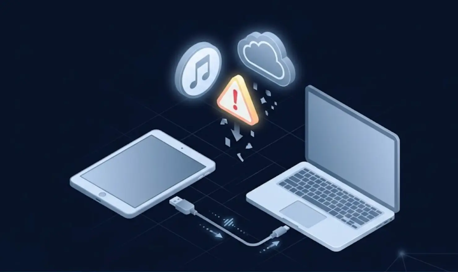 아이패드 유도 접근 비밀번호 분실 iTunes iCloud 초기화 방법