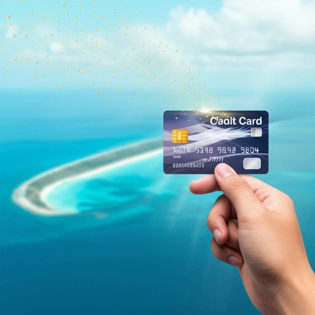 일상 소비를 항공권으로 바꾸는 스마트..