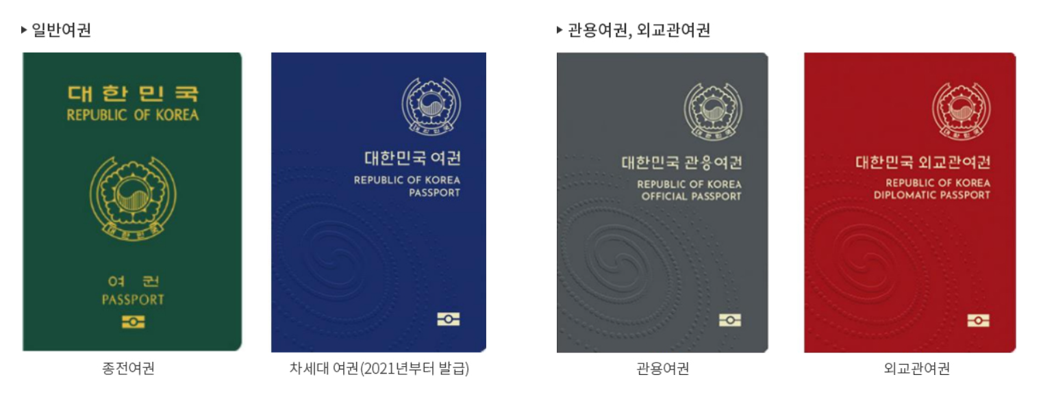 여권 재발급 온라인 신청