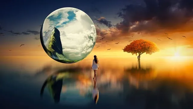 무료 꿈 해몽 풀이 사진