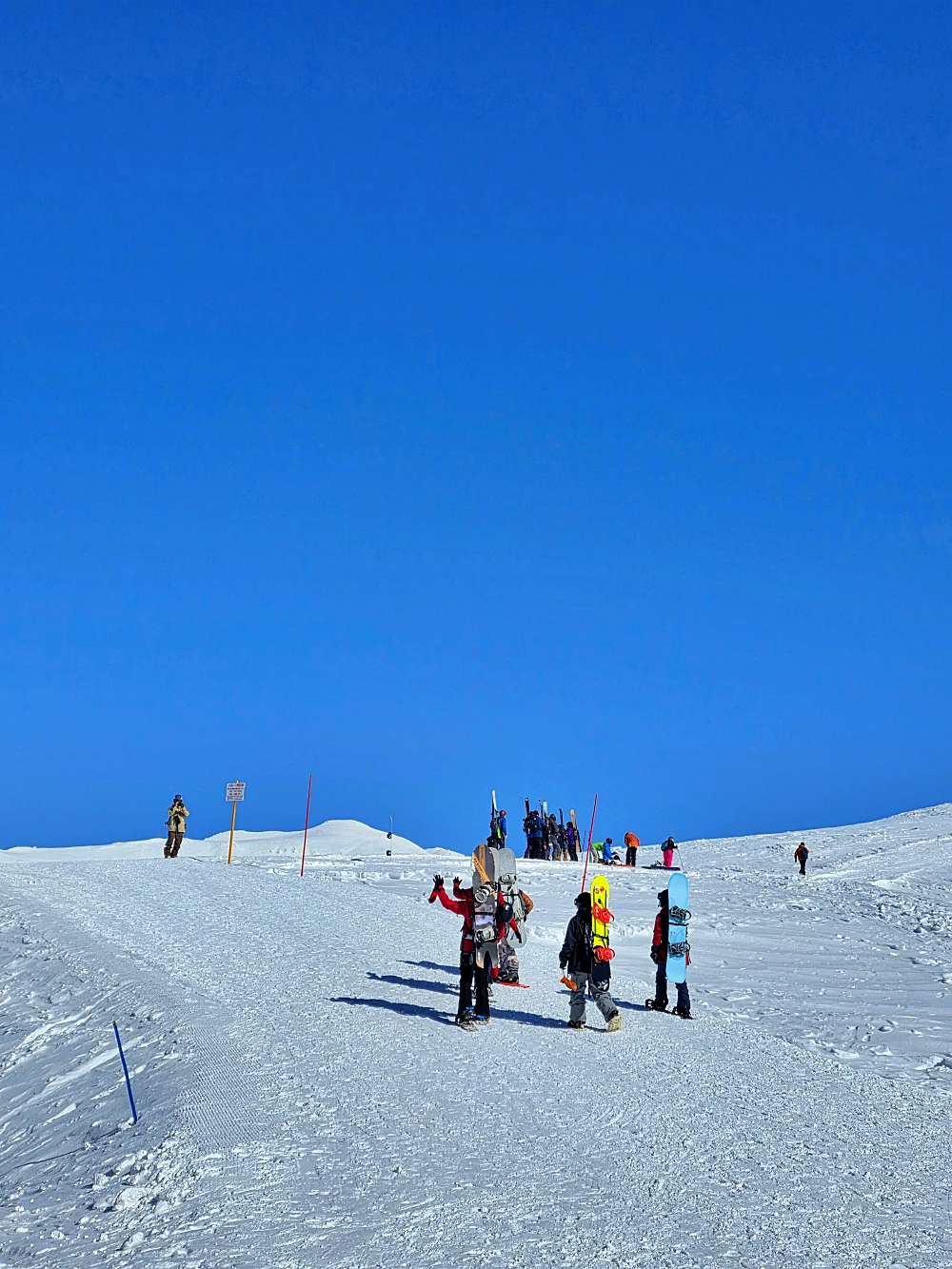 아사히다케 로프웨이 트래킹 투어 6