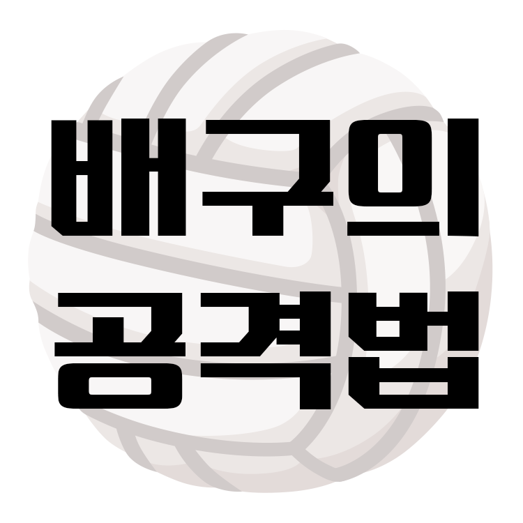 배구공격법