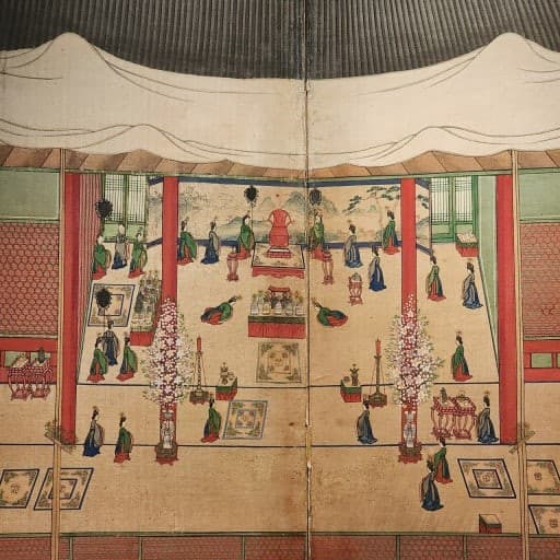 공중 연회의 공간 배치와 현대 이벤트 콘텐츠 구성 전략