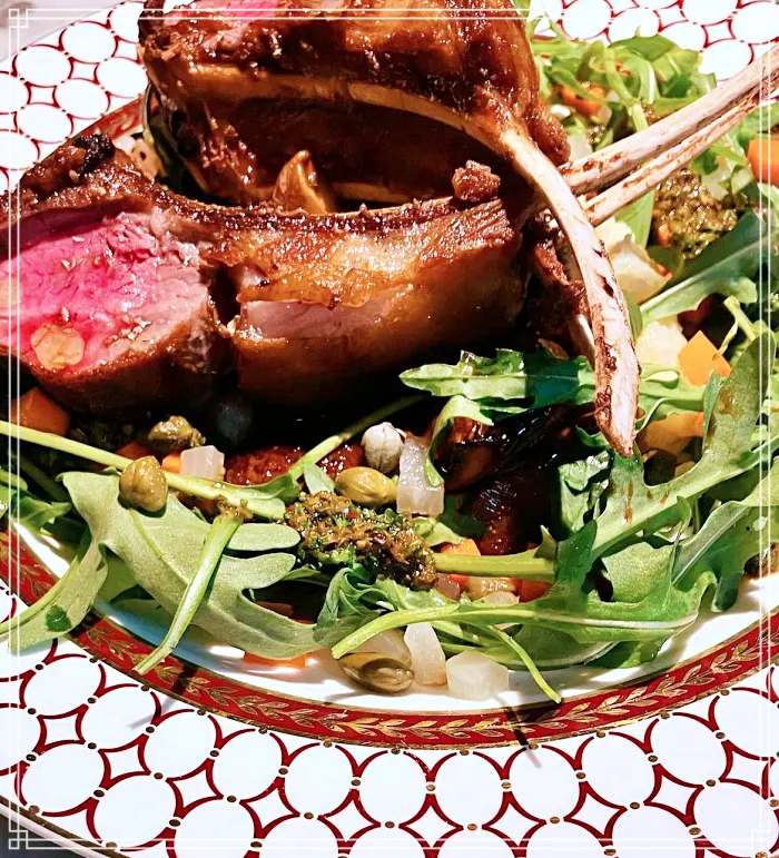 맛있는 녀석들 이태원 프랑스 가정식, 버섯크림 리조또, 살치살 스테이크 맛집