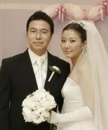 조은숙 결혼
