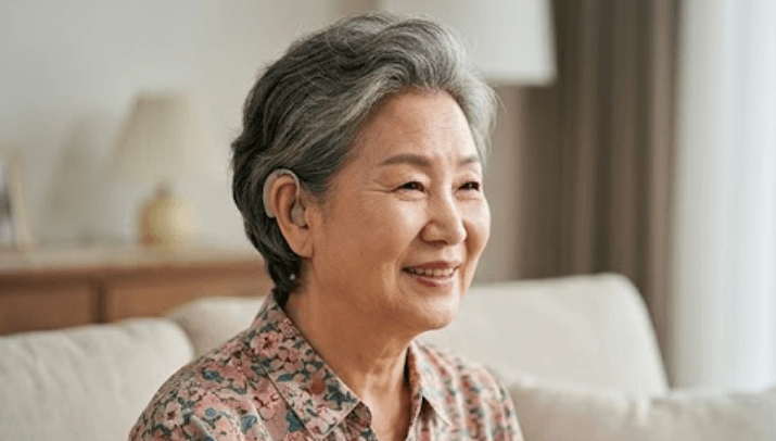 노인 보청기 지원금