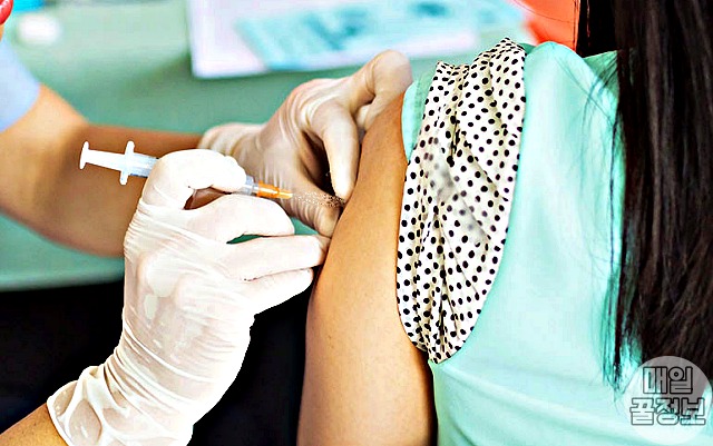 독감주사 맞고 열 감기 몸살 아픈 이유,팁줌