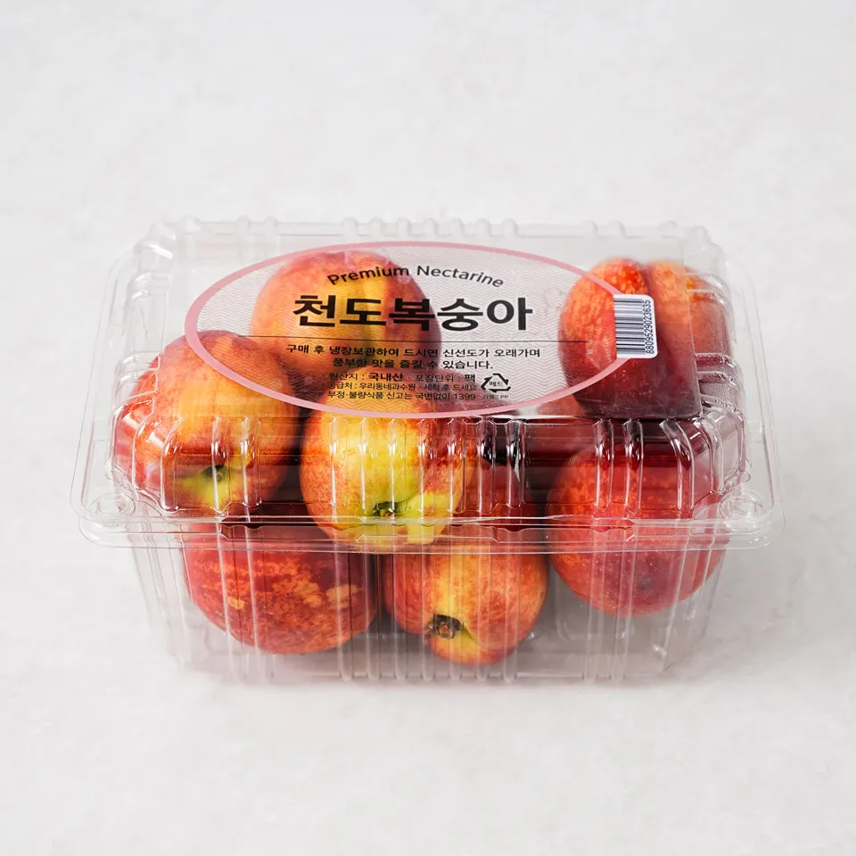 천도복숭아 효능 부작용 칼로리 섭취방법 완전 정리_8