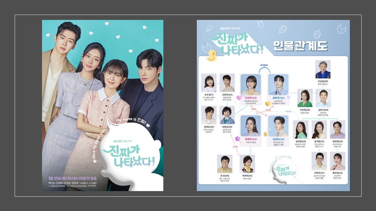 진짜가 나타났다 재방송