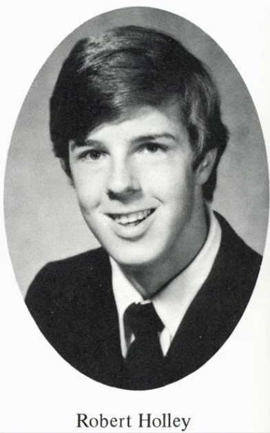 로버트 할리 젊은시절