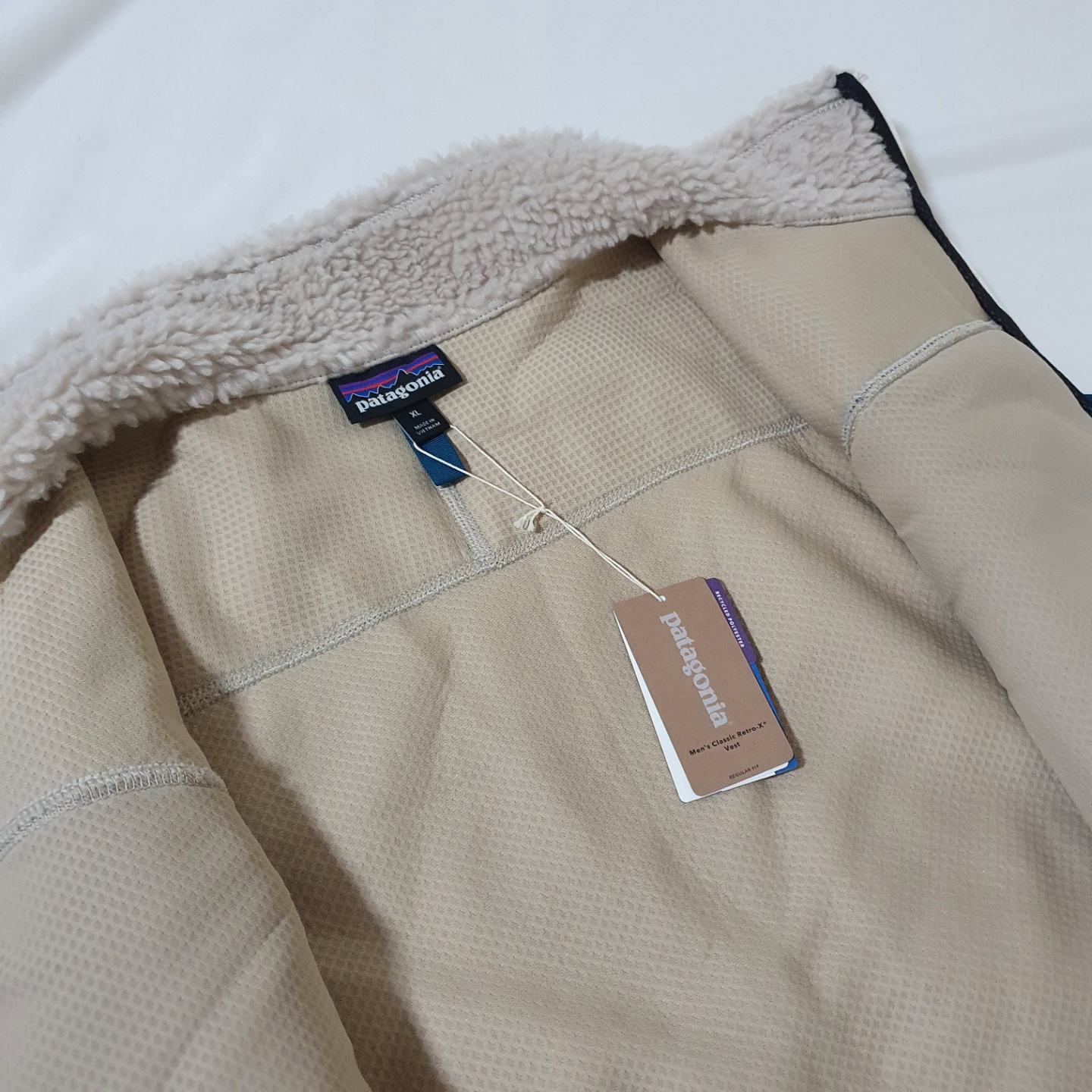 파타고니아 조끼 가격