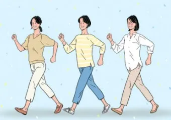 걷기운동 효과 좋은점 놀라운 효능 방법_3