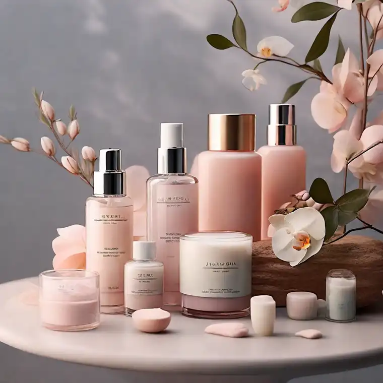 피부 관리 때필링