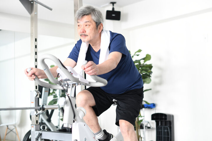 실내 자전거 운동 효과 & 꿀팁 대방출!