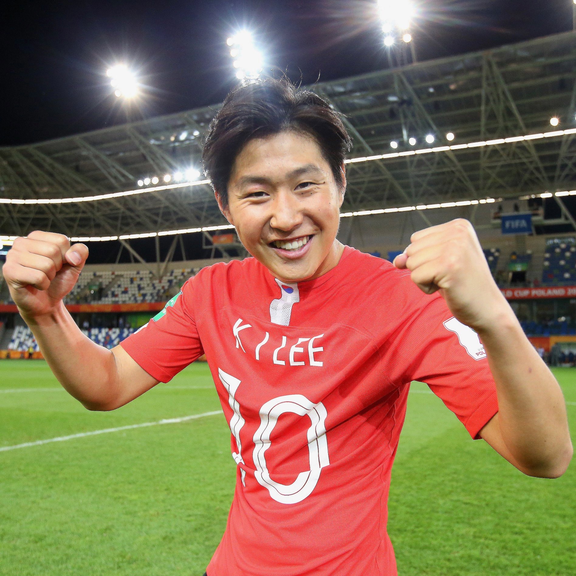 한국 쿠웨이트전 