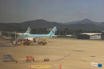 대구공항 운항 스케줄 대구공항 국제선 노선 시간표 안내_19