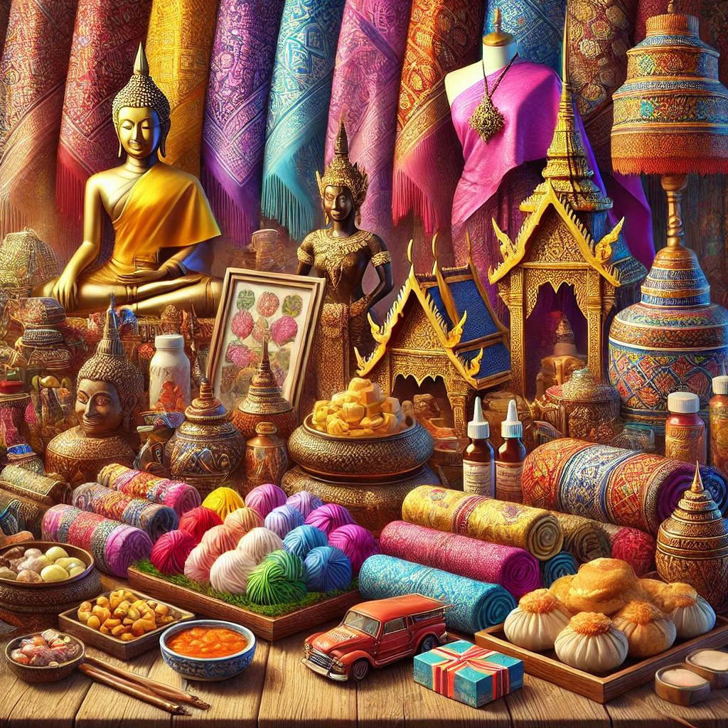 태국여행 선물추천