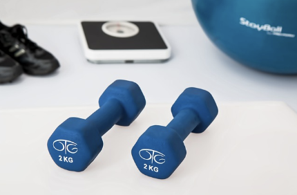 홈트를 통한 다이어트_준비물편