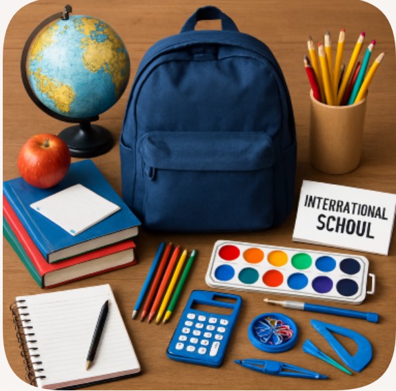 유치원생 국제학교 입학 준비물 관련
