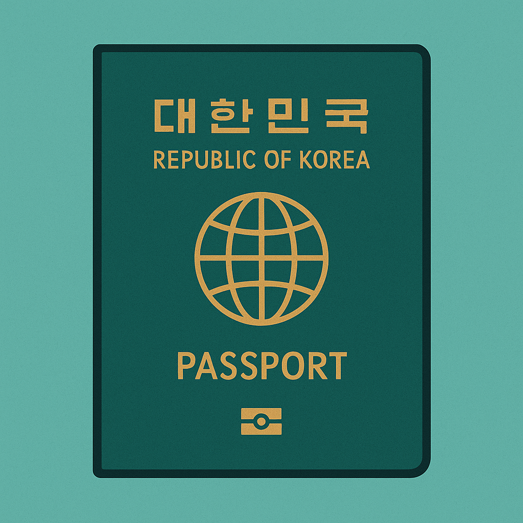 여권 온라인 재발급