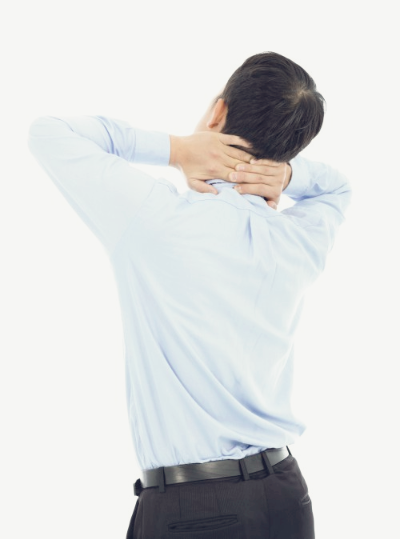 목디스크 증상 베개 운동요법