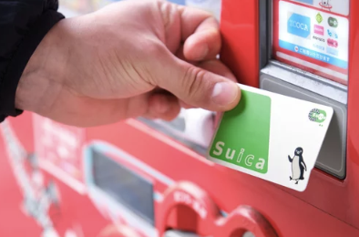 교통카드 스이카(Suica)