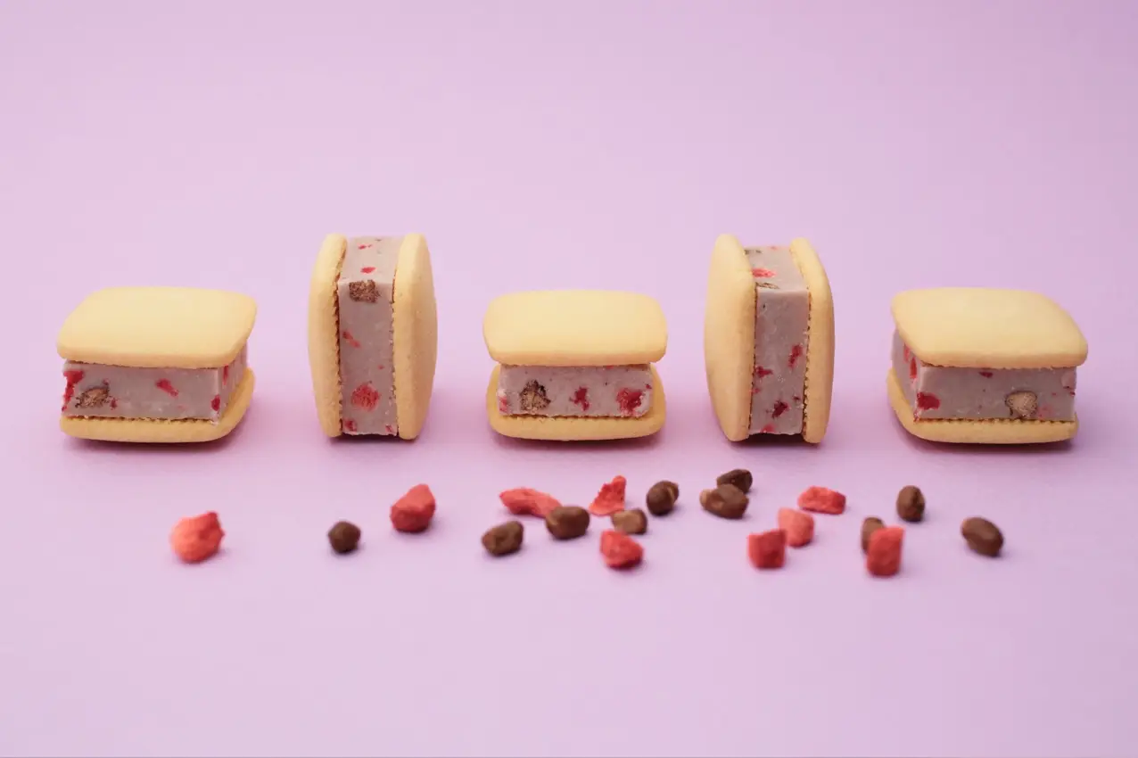 일본과 서양의 조합이 일품, MIYUKA 실천과(実千菓)