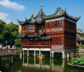 2025 상해 여행 코스 3박 4일 일정표 (40대 이상 추천)