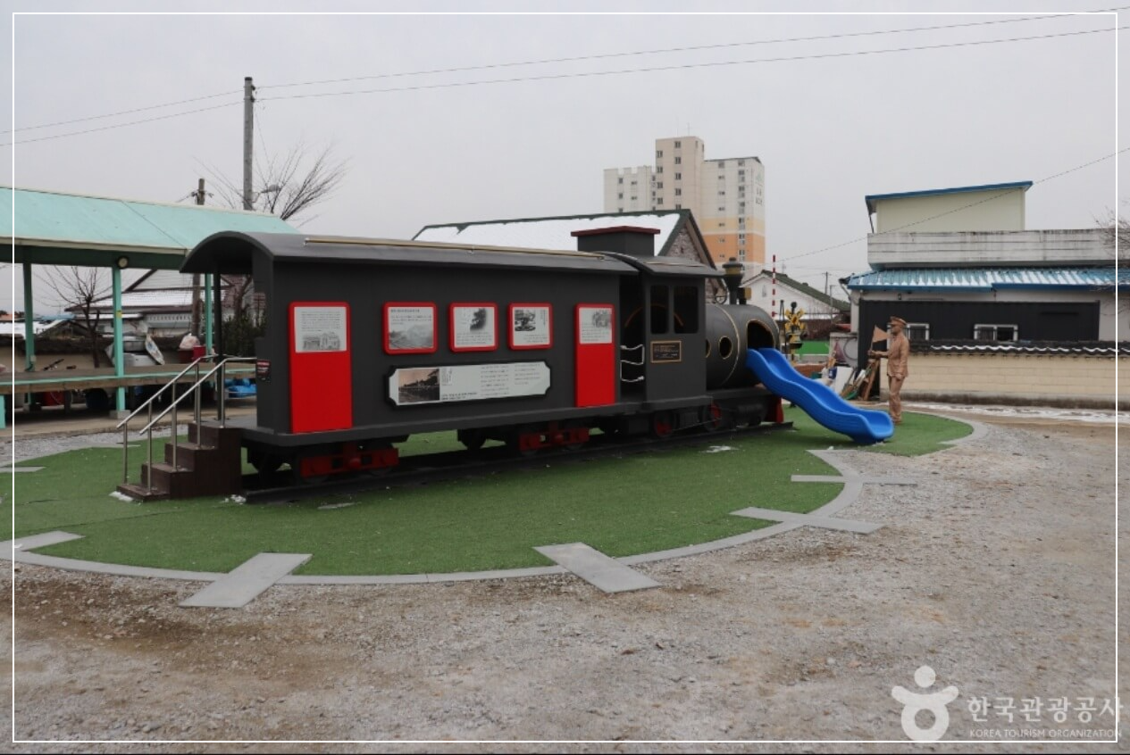 익산 가볼만한곳 베스트10 춘포역 레트로 간이역